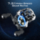 Kast King iReel One IFC Smart Fishing Reels, Right, KKRLCSTIRLIFCLC72RSI