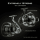 Kast King Kapstan Elite Saltwater Spinning Reel, 5.7:1, 13.9oz, KKRLSPNKPS30GM