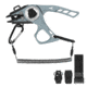 Kast King Micro Gila Plier, Charcoal, 6in, KKTATLSPLR6SALMIGICC