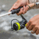 Kast King Skeet Reese Icon Spinning Reel, Size 2000, KKRLSPNSRS20GS