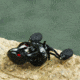 Kast King Speed Demon Elite Baitcasting Reel, Left, 7.4:1, KKRLCSTSDEDB74LGS