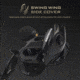 Kast King Valiant Eagle Baitcasting Reel, Left, 8.4:1, KKRLCSTVE2BFS84LBK