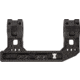 Kastle Group 1.93 ft 30mm Fortress Scope Mount, Black, FSM-193-30-BLK