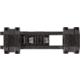 Kastle Group 1.93 ft 30mm Fortress Scope Mount, Black, FSM-193-30-BLK