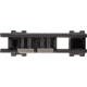 Kastle Group 1.93 ft 30mm Fortress Scope Mount, Black, FSM-193-30-BLK