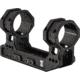 Kastle Group 1.93 ft 34mm Fortress Scope Mount, Black, FSM-193-34-BLK