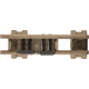 Kastle Group 1.93 ft 34mm Fortress Scope Mount, Flat Dark Earth, FSM-193-34-FDE