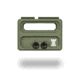 Kastle Group 1.93 in Aimpoint ACRO Mount, Olive Drab Green, ACRO-193-ODG
