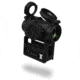 Kastle Group 1.93 in Aimpoint Micro Mount, Black, MICRO-193-BLK