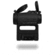 Kastle Group 1.93 in Aimpoint Micro Mount, Black, MICRO-193-BLK