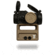 Kastle Group 1.93 in Aimpoint Micro Mount, Flat Dark Earth, MICRO-193-FDE