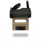 Kastle Group 1.93 in Aimpoint Micro Mount, Flat Dark Earth, MICRO-193-FDE