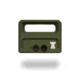 Kastle Group 1.93 in Aimpoint Micro Mount, Olive Drab Green, MICRO-193-DS