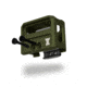 Kastle Group 1.93 in Aimpoint Micro Mount, Olive Drab Green, MICRO-193-DS