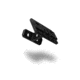 Kastle Group Aimpoint ACRO Offset, Black, ACRO-45-BLK