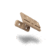 Kastle Group Aimpoint ACRO Offset, Flat Dark Earth, ACRO-45-FDE