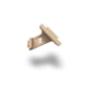 Kastle Group Aimpoint ACRO Offset, Flat Dark Earth, ACRO-45-FDE