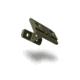 Kastle Group Aimpoint ACRO Offset, Olive Drab Green, ACRO-45-ODG
