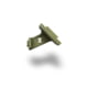 Kastle Group Aimpoint ACRO Offset, Olive Drab Green, ACRO-45-ODG