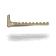 Kastle Group DB-226 Diving Board, Desert Sand, DB-226-DS