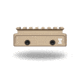 Kastle Group EOTech XPS-226 Optic Riser, Flat Dark Earth, XPS-226-FDE