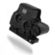 Kastle Group EXPS-226 Optic Riser, Black, EXPS-226-BLK
