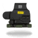 Kastle Group EXPS-226 Optic Riser, Olive Drab Green, EXPS-226-ODG