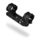 Kastle Group 1.93 ft 34mm Fortress Scope Mount, Black, FSM-193-34-BLK