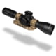 Kastle Group 1.93 ft 34mm Fortress Scope Mount, Flat Dark Earth, FSM-193-34-FDE