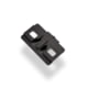 Kastle Group KNEKT ACRO 45 degree Offset Mount, Black, KNEKT-ACRO-45-BLK