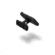 Kastle Group RMR 45 Offset, Black, RMR-45-BLK