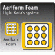 Kata MiniBee-120 PL Backpack Aeriform Foam - KT-PL-MB-120