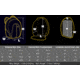 Kata Bug 255 Ultra Light Backpack Dimensions KT UL BG 255