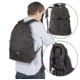 Kata Digital Rucksack, Black - DSLR, 2 Lenses, Flash