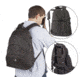 Kata Digital Rucksack, Black - DSLR w/ Mounted Lens, 3-4 Extra Lenses, Flash, 15.4in Laptop