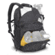 Kata Digital Rucksack, Black - DSLR w/ Mounted Lens, 3-4 Extra Lenses, Flash, 17in Laptop