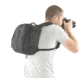 Kata DL Gearpack 60 Backpack - DSLR with a Lens Attached, 2 Lenses, Flash, Gear