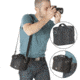 Kata DL LITE Shoulder Bag 433, Black - Compact DSLR or Point&amp;Shoot Cameras
