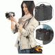 Kata DL LITE Shoulder Bag 431, Black - Compact Point&amp;Shoot Cameras