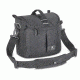Kata DL LITE Shoulder Bag 441, Black - Pro DSLR w/ Mounted Lens and 2-3 Lenses, Flash, Accessories