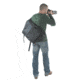Kata D-Light Messenger Bag Orbit - Carrying Option, Cross On Back