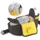 Kata HandsFree-493 DL Waist Pack - Black for DSLR w/ 2 Midrange Lenses