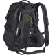 Kata MiniBee-111 UL Backpack Backside View - Black KT-UL-MB-111-B