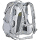 Kata MiniBee-111 UL Backpack Backside View - Light Gray KT-UL-MB-111