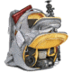Kata MiniBee-111 UL Backpack Content Demo 1 - Light Gray KT-UL-MB-111