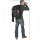 Kata MiniBee-111 UL Backpack Tripod Holder View 2 - Black KT-UL-MB-111-B