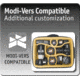 Kata BumbleBee-222-B UL Backpack Modi Vers Compatible - KT-UL-B-222-B