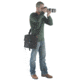 Kata Pro-Light ReportIT Reporter Bag - Carrying Options, On Shoulder - KT-PL-RPT-10
