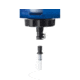 Katadyn Base Camp Pro 10L Foldable Gravity Water Filter, Blue, 8019201