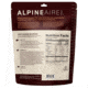 Katadyn Alpine Aire Foods Spicy Sausage Bolognese